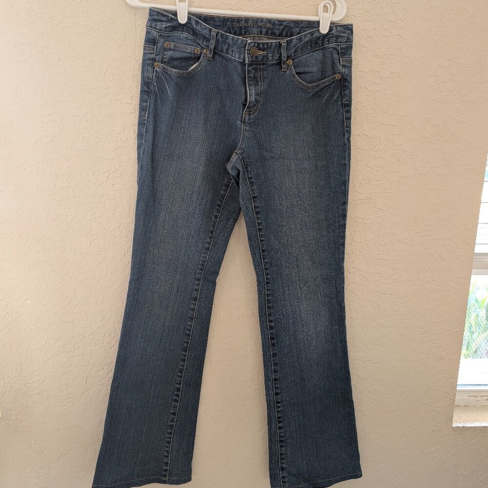 Michael Kors Women's Jeans Denim Size 6 RN 111818